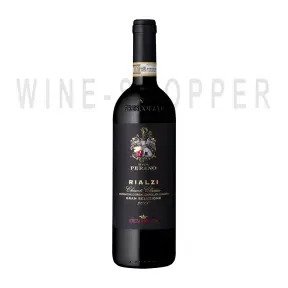 Вино Tenuta Perano, Rialzi Chianti Classico Gran Selezione DOCG 2016 0.75 л