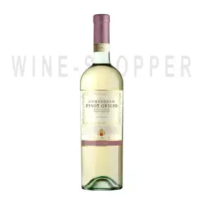 Вино Santi, Sortesele Pinot Grigio, Valdadige DOC 2019 0.75 л
