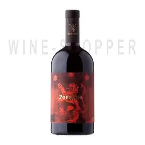 Вино Antonutti, Poppone, Venezie IGT 2016 0.75 л