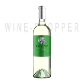 Вино Patrizio Pinot Grigio, Veneto IGT 2019 1.5 л