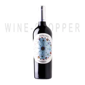 Вино Bodegas Volver, Juntos Tempranillo 2018 0.75 л