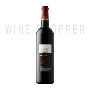 Вино Ben Ami Cabernet Sauvignon 2016 0.75 л
