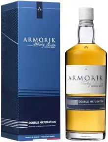 Виски Armorik Double Maturation, gift box, 0.7 л