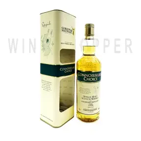Виски Auchroisk Connoisseur's Choice, 1996, gift box 1996 0.7 л