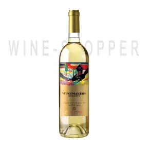 Вино Kakhuri Gvinis Marani, Winemaker's Reserve Alazani Valley White 0.75 л