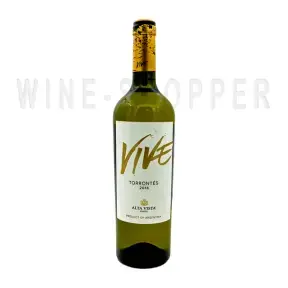 Вино Alta Vista, Vive Torrontes 2018 0.75 л