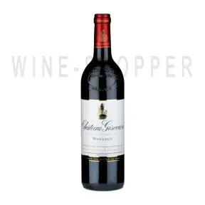 Вино Chateau Giscours Grand Cru Classe 2008 0.75 л