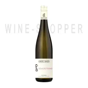 Вино Hans Baer, Gewurztraminer 2019 0.75 л