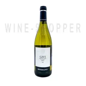 Вино Morgassi Superiore, Tuffo, Gavi del Comune di Gavi DOCG 2018 0.75 л