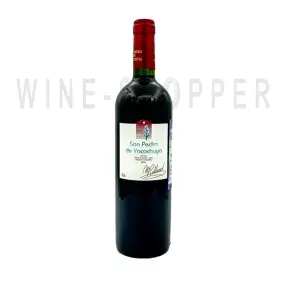 Вино San Pedro de Yacochuya Red Wine 2019 0.75 л