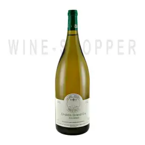 Вино Jean-Marc Brocard, Chablis Grand Cru AOC Bougros, 2009 1.5 л