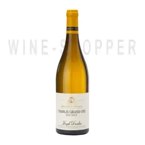 Вино Joseph Drouhin, Chablis Grand Cru Bougros 2018 0.75 л