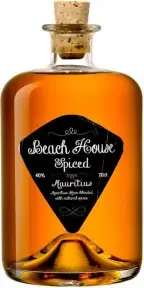 Ром "Beach House" Gold Mauritian Spiced, 0.7 л