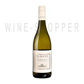 Вино Te Mata, Chardonnay Estate Vineyards 2018 0.75 л
