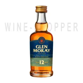 Виски Glen Moray 12 years