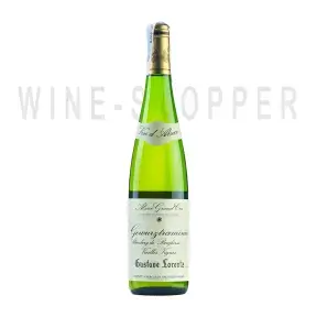 Вино Gustave Lorentz, Gewurztraminer Grand Cru Altenberg de Bergheim Vieilles Vignes, Alsace AOC 2012 0.75 л