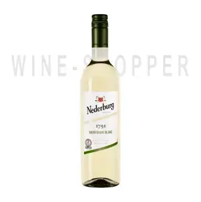 Вино Nederburg, 1791 Sauvignon Blanc 2019 0.75 л