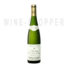 Вино Gustave Lorentz, Riesling Grand Cru Altenberg de Bergheim Vieilles Vignes, Alsace AOC 2015 0.75 л