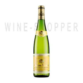 Вино Gustave Lorentz, Gewurztraminer Reserve, Alsace AOC 2018 0.75 л