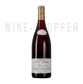 Вино Domaine Michel Lafarge, Bourgogne Passetoutgrain l'Exception AOC 2016 0.75 л