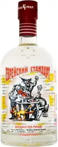 Водка Кауфман Еврейский Стандарт, 0.7 л