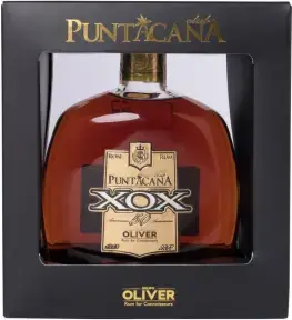 Ром Puntacana Club XOX, gift box 0.7 л