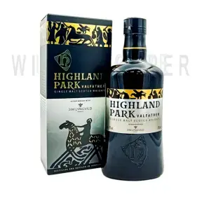 Виски Highland Park, Valfather 3 Years Old, gift box 0.7 л