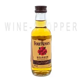 Виски Four Roses 0.05 л