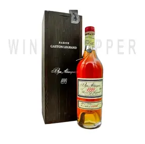 Арманьяк Baron G. Legrand Bas Armagnac 1999 0.7 л