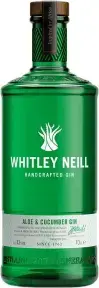 Джин Whitley Neill Aloe & Cucumber, 0.7 л