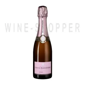 Шампанское Louis Roederer Brut Rose AOC 2014 0.375 л