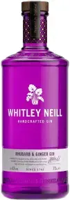 Джин Whitley Neill Rhubarb & Ginger, 0.7 л