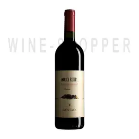 Вино Carignano del Sulcis DOC, Rocca Rubia 2017 0.75 л