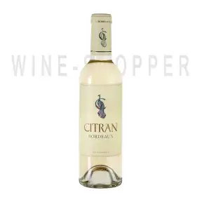 Вино Le Bordeaux de Citran Blanc, Bordeaux AOC 2019 0.375 л
