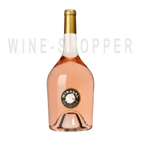 Вино Miraval Rose, Cotes de Provence AOC 2018 0.75 л
