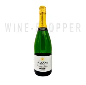 Игристое вино Jean-Baptiste Adam, Cremant d'Alsace Brut 0.75 л