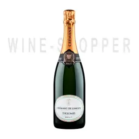 Игристое вино Tholomies Brut, Cremant de Limoux AOC 0.75 л