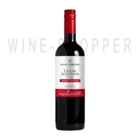 Вино Santa Carolina, Cellar Selection Cabernet Sauvignon 2019 0.75 л