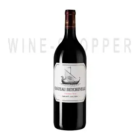 Вино Chateau Beychevelle Saint-Julien AOC 4-me Grand Cru 2010 1.5 л