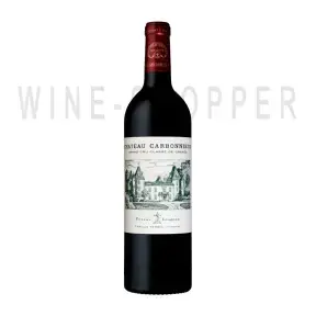 Вино Chateau Carbonnieux Rouge, Pessac-Leognan AOC Grand Cru Classe de Graves 2014 0.375 л