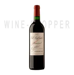 Вино Chateau Lafleur, Pomerol AOC 1998 0.75 л