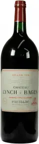 Вино Chateau Lynch Bages Pauillac AOC 5-eme Grand Cru Classe, 2010, 1.5 л