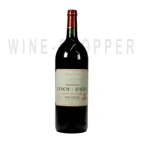 Вино Chateau Lynch Bages Pauillac 2010 1.5 л