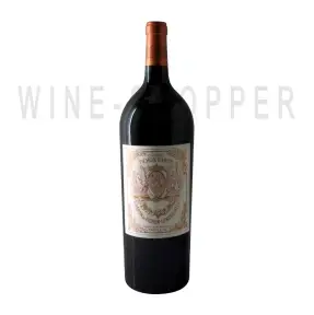Вино Chateau Pichon Longueville Baron, Pauillac AOC 2-eme Grand Cru Classe 2010 1.5 л