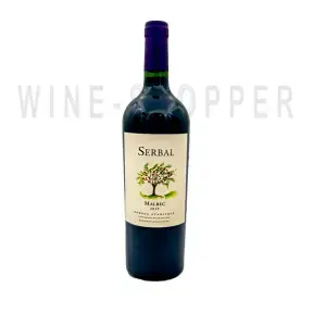 Вино Bodega Atamisque, Serbal Malbec 0.75 л