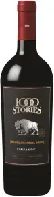 Вино 1000 Stories Zinfandel, 2018, 0.75 л