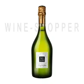 Игристое вино Toques et Clochers Cremant de Limoux AOC 0.75 л