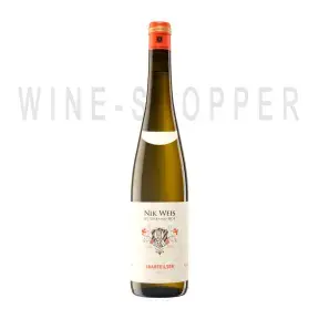 Вино Nik Weis, Saarfeilser GG 2018 0.75 л