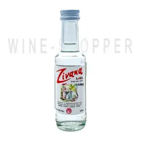 Водка Loel, Zivana 0.5 л