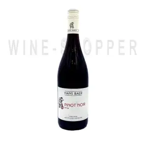 Вино Hans Baer, Pinot Noir 2019 0.75 л